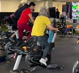 spin for a cause