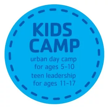 19_Kids camp icon