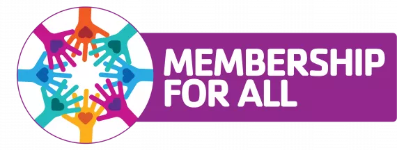 Membership for all graphic