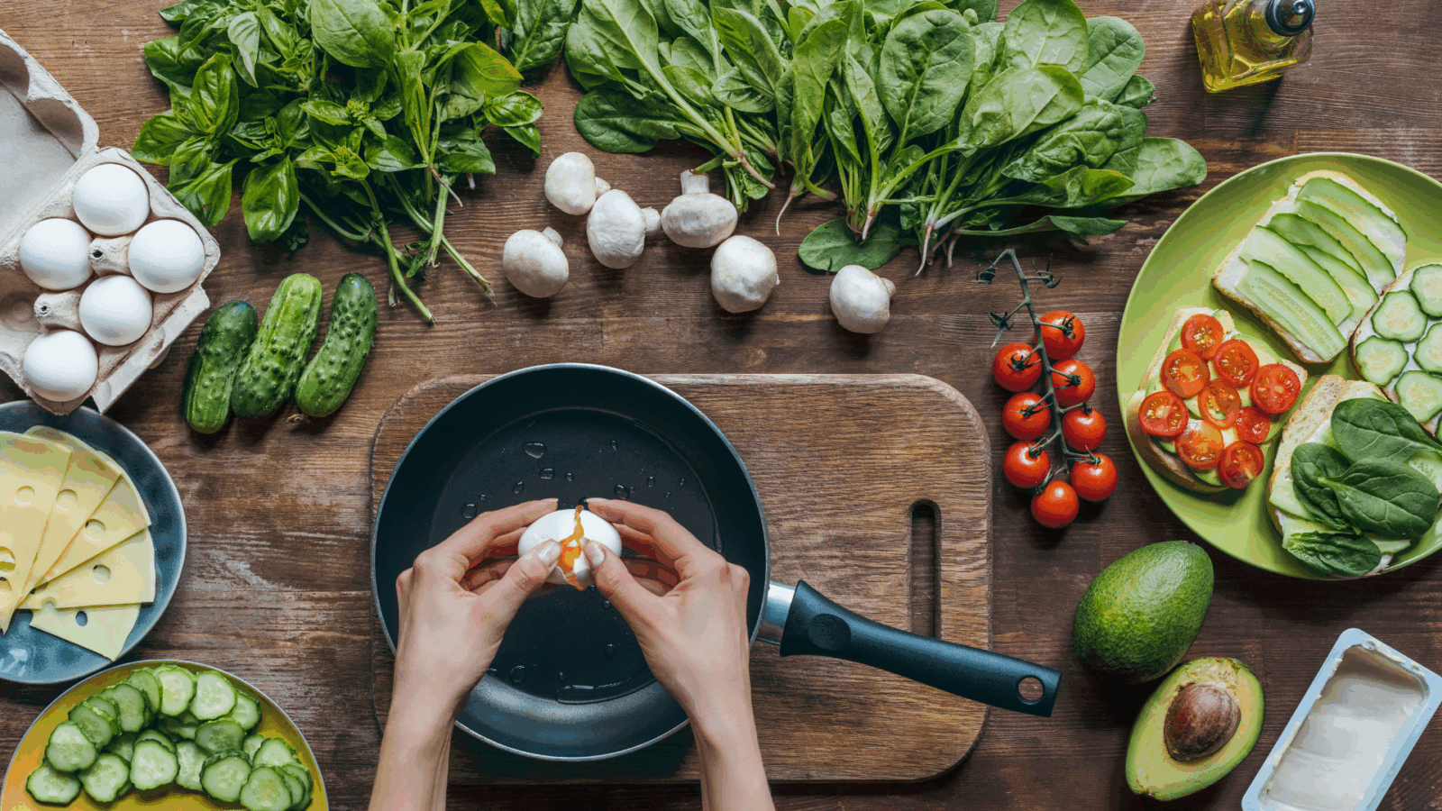 5 Healthy Fall Recipes Blog Image