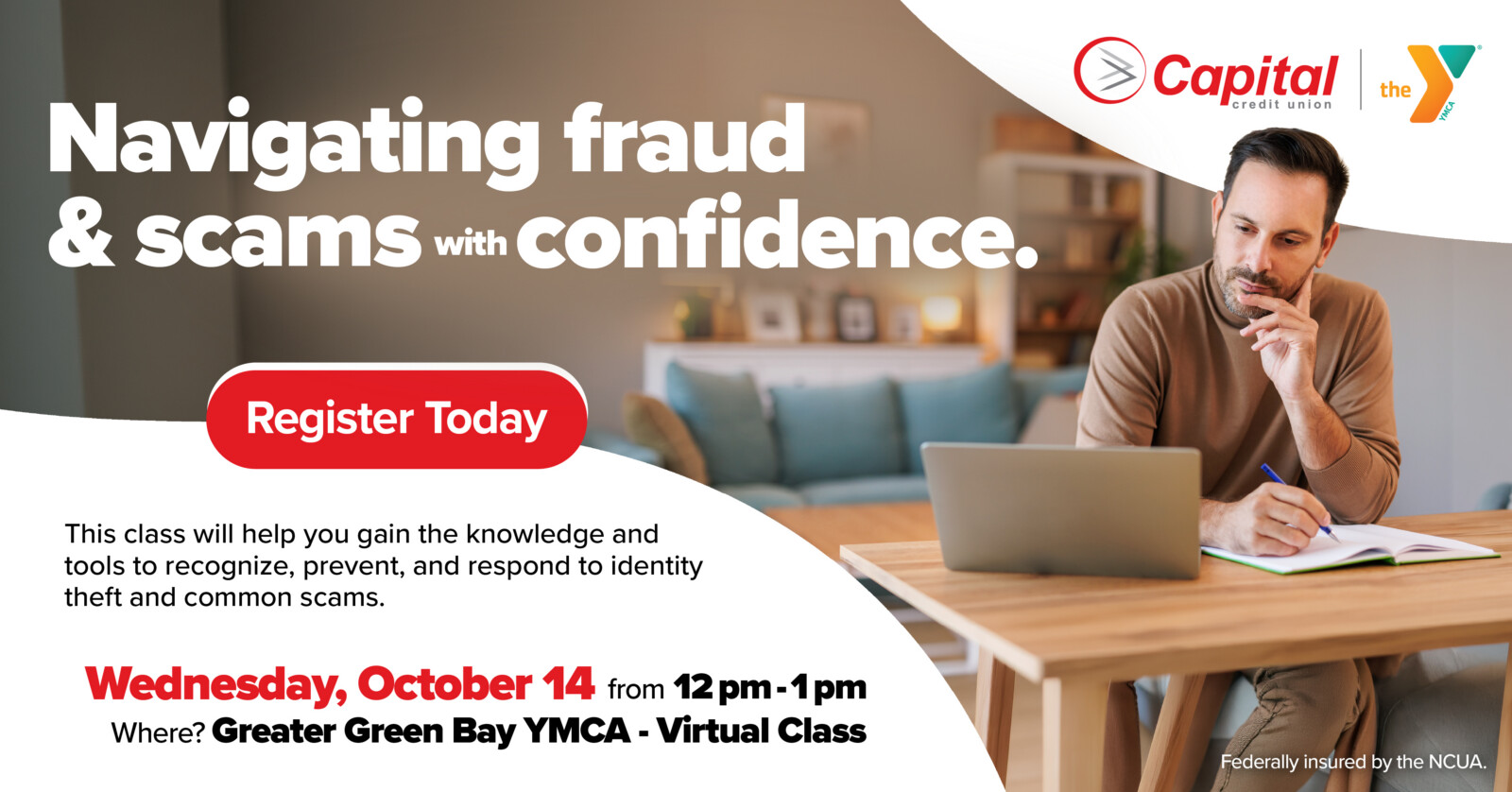 NavigatingFraud_facebookevent (Green Bay)