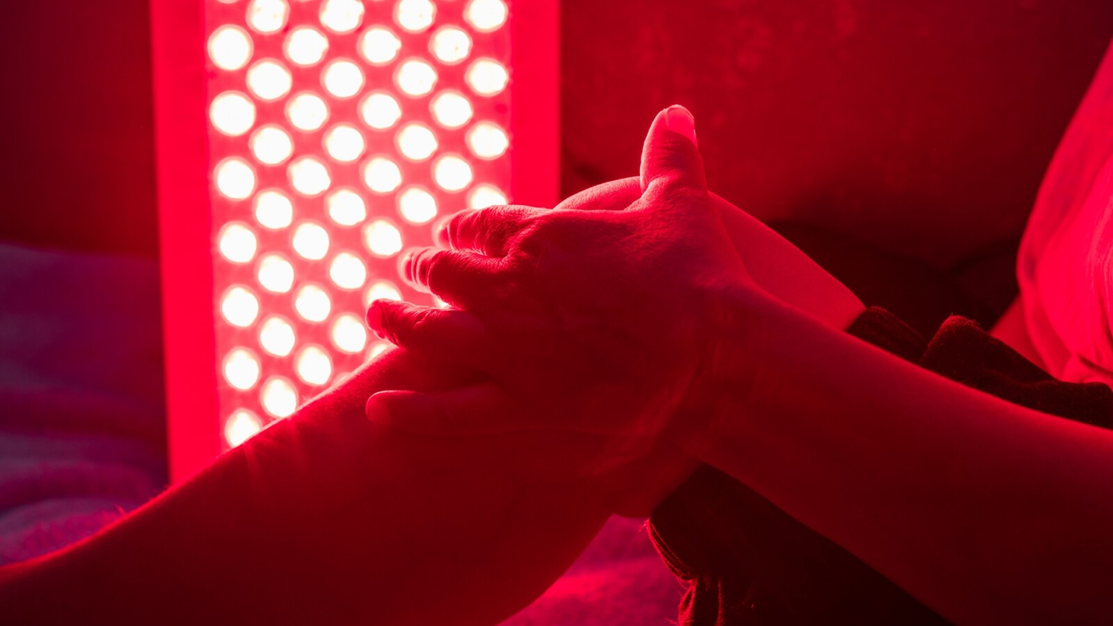 Red Light Therapy Web Event