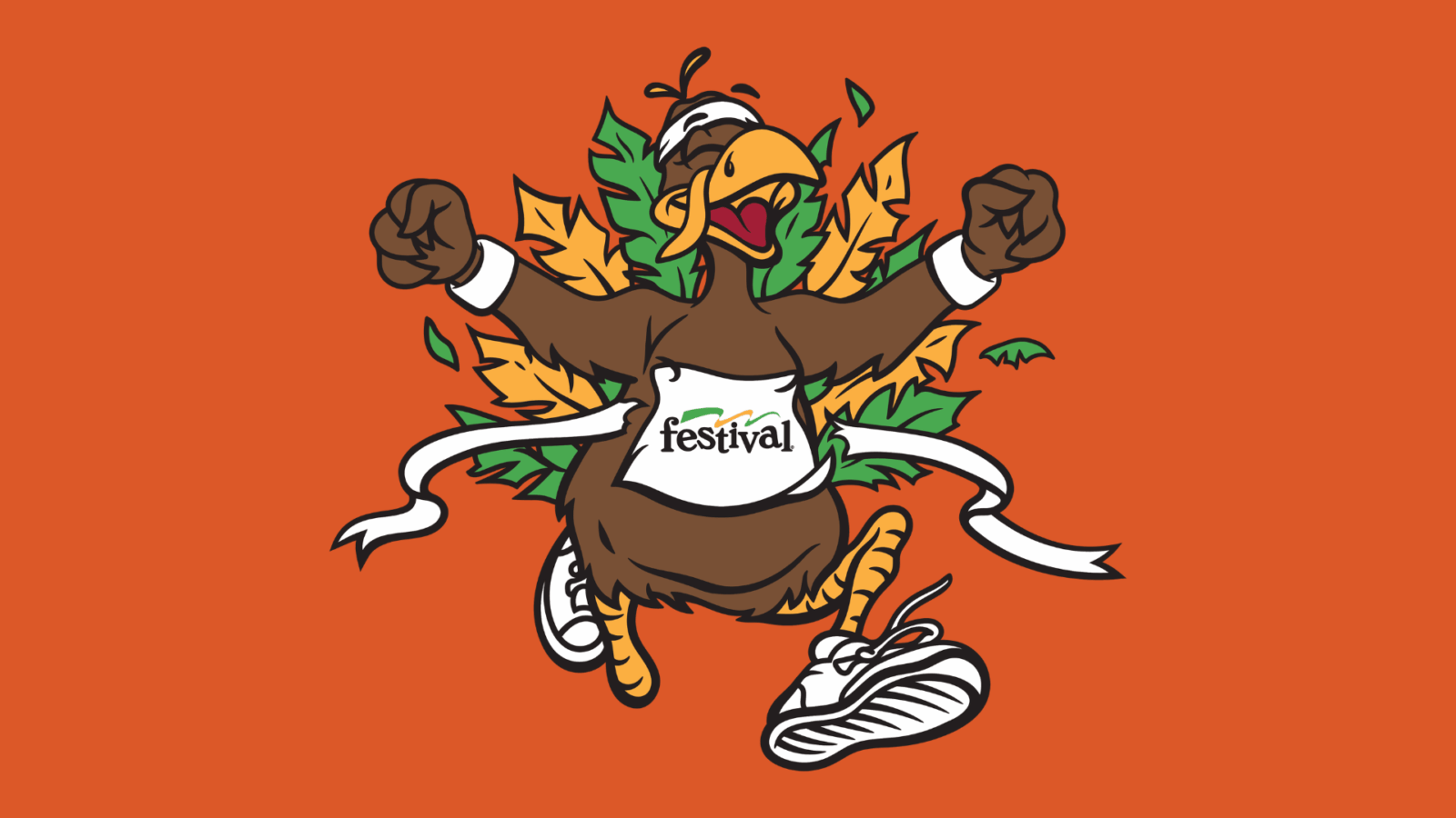 Turkey Trot Web Event Image